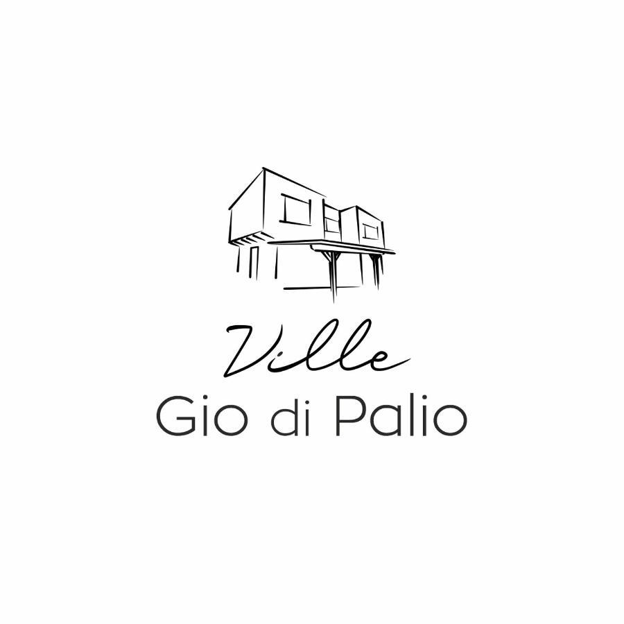 PalaiónTsiflíkionGio Di Palio别墅 外观 照片