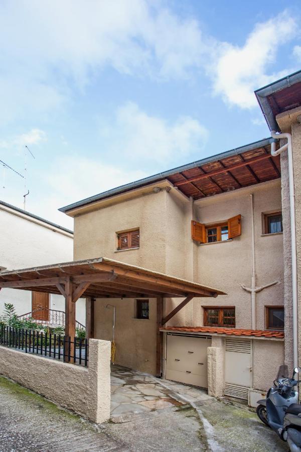 PalaiónTsiflíkionGio Di Palio别墅 外观 照片